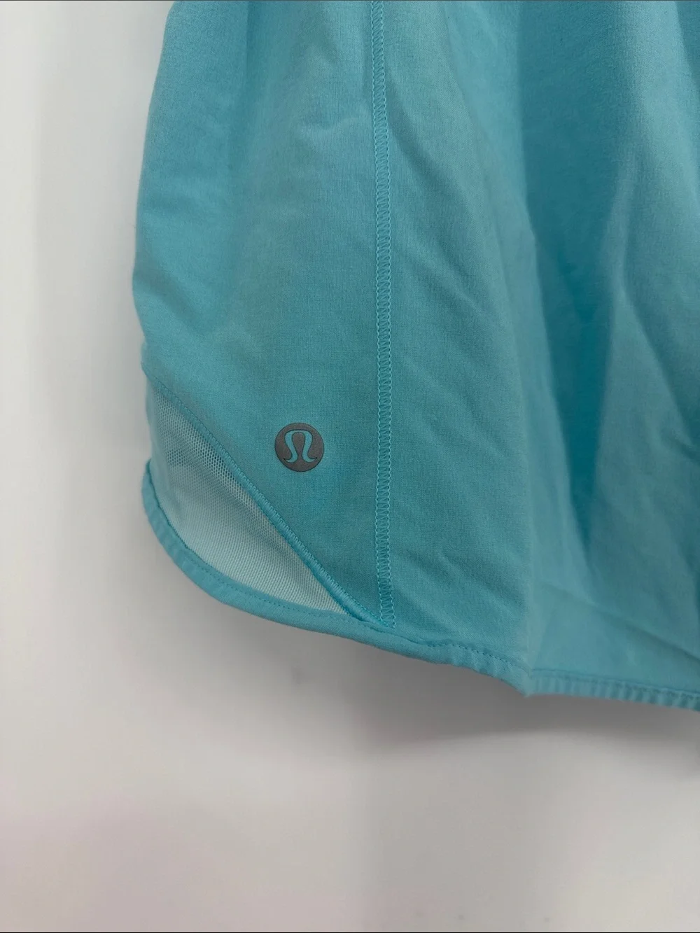 Lululemon Hotty Hot Shorts Bundle Size 10 Pink Blue